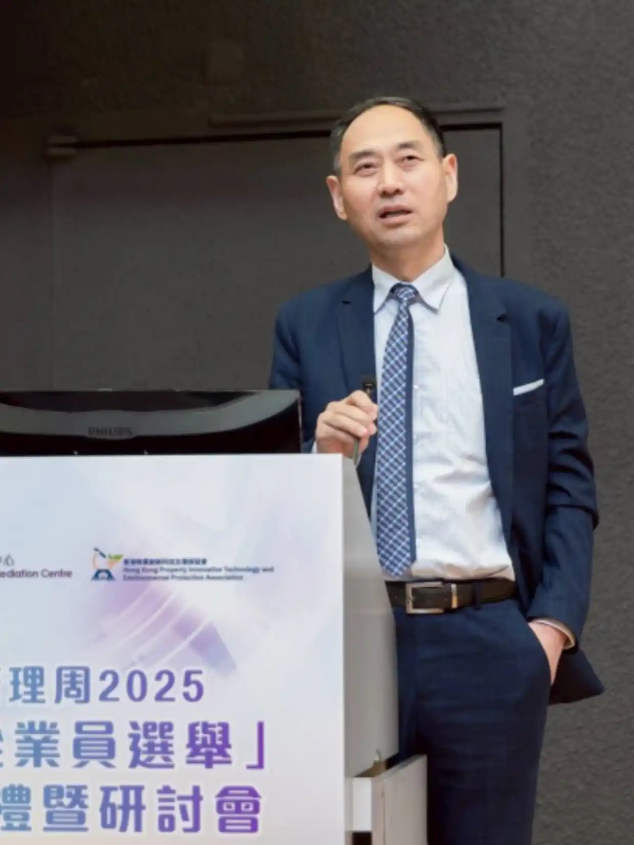 郭紀子熱心辦論壇找良方